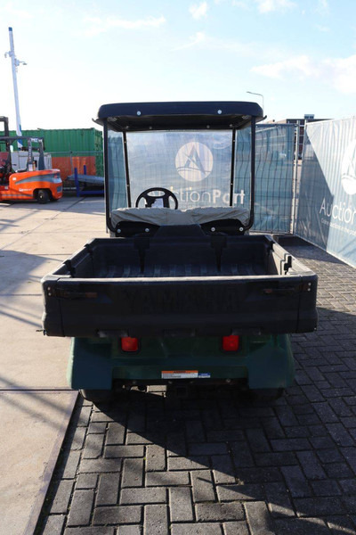 Yamaha - Vozilo za golf terene: slika Yamaha - Vozilo za golf terene Yamaha - Vozilo za golf terene: slika Yamaha - Vozilo za golf terene