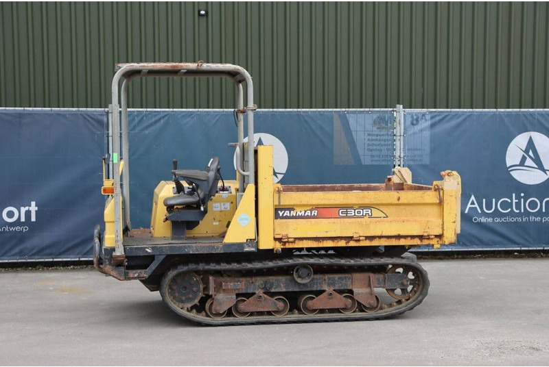 Yanmar C30R-2B - Mini istovarivač: slika Yanmar C30R-2B - Mini istovarivač Yanmar C30R-2B - Mini istovarivač: slika Yanmar C30R-2B - Mini istovarivač