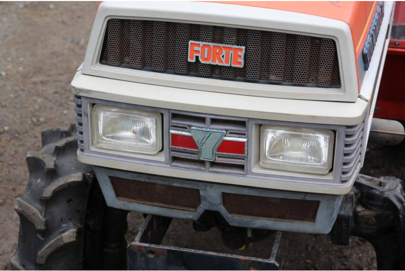 Traktor Yanmar F155D: slika Traktor Yanmar F155D