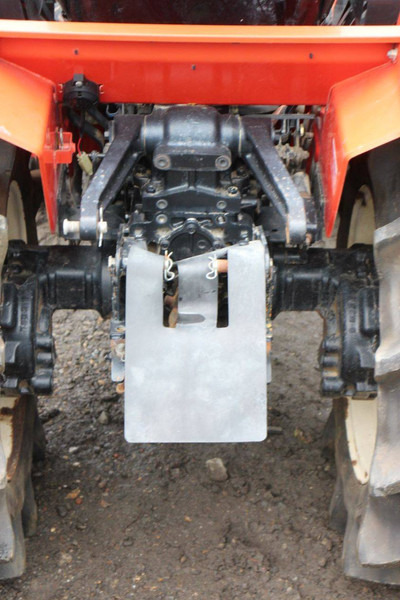 Traktor Yanmar F155D: slika Traktor Yanmar F155D