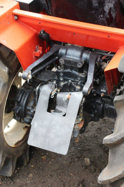 Traktor Yanmar F155D: slika Traktor Yanmar F155D