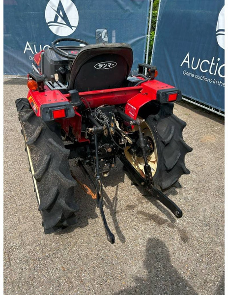Yanmar F175D - Traktor: slika Yanmar F175D - Traktor Yanmar F175D - Traktor: slika Yanmar F175D - Traktor
