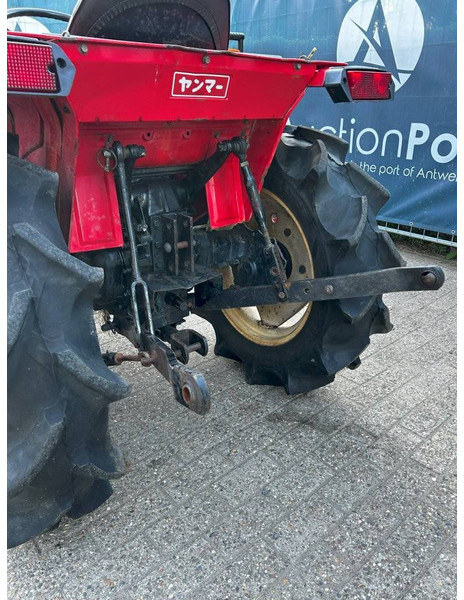 Yanmar F20D - Traktor: slika Yanmar F20D - Traktor Yanmar F20D - Traktor: slika Yanmar F20D - Traktor