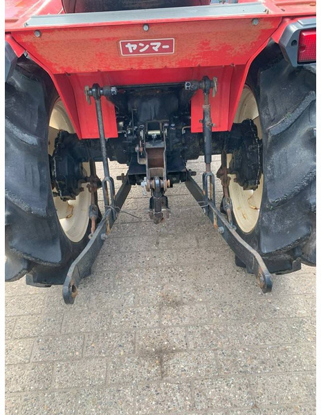 Yanmar FX22 - Traktor: slika Yanmar FX22 - Traktor Yanmar FX22 - Traktor: slika Yanmar FX22 - Traktor