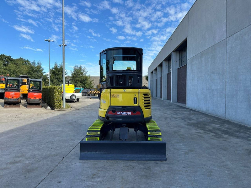 Yanmar VIO35-6B - Bager gusjeničar: slika Yanmar VIO35-6B - Bager gusjeničar Yanmar VIO35-6B - Bager gusjeničar: slika Yanmar VIO35-6B - Bager gusjeničar