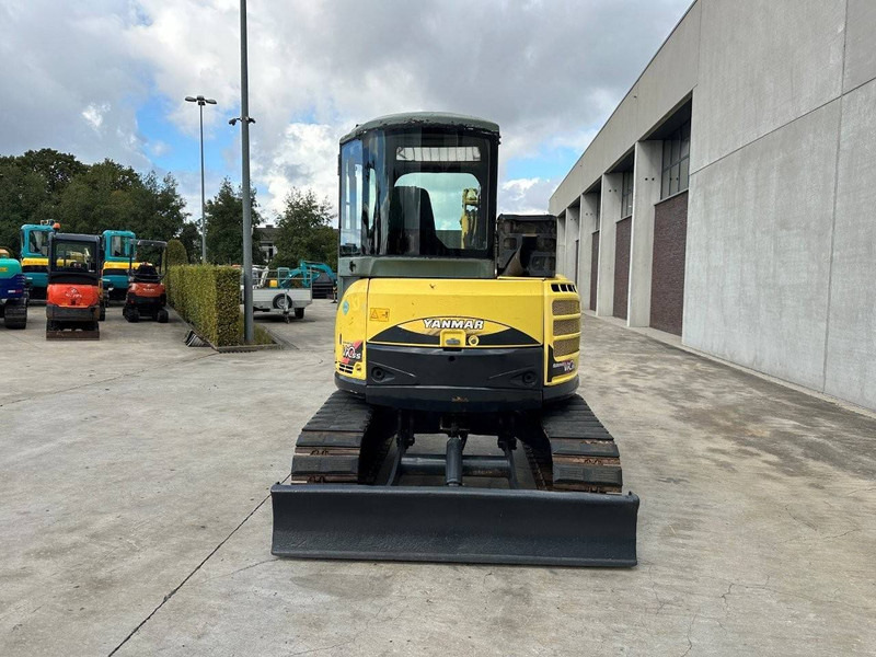 Yanmar VIO55-5B - Bager gusjeničar: slika Yanmar VIO55-5B - Bager gusjeničar Yanmar VIO55-5B - Bager gusjeničar: slika Yanmar VIO55-5B - Bager gusjeničar
