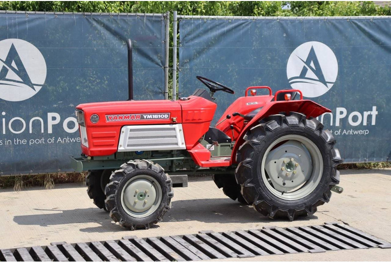 Yanmar YM1610D - Traktor: slika Yanmar YM1610D - Traktor Yanmar YM1610D - Traktor: slika Yanmar YM1610D - Traktor