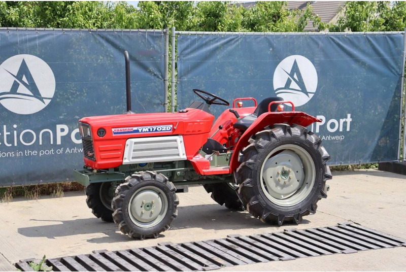 Yanmar YM1702D - Traktor: slika Yanmar YM1702D - Traktor Yanmar YM1702D - Traktor: slika Yanmar YM1702D - Traktor