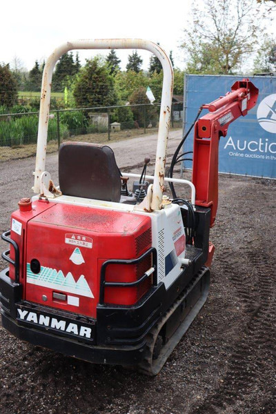 Yanmar YMD100 - Pumpa za vodu: slika Yanmar YMD100 - Pumpa za vodu Yanmar YMD100 - Pumpa za vodu: slika Yanmar YMD100 - Pumpa za vodu