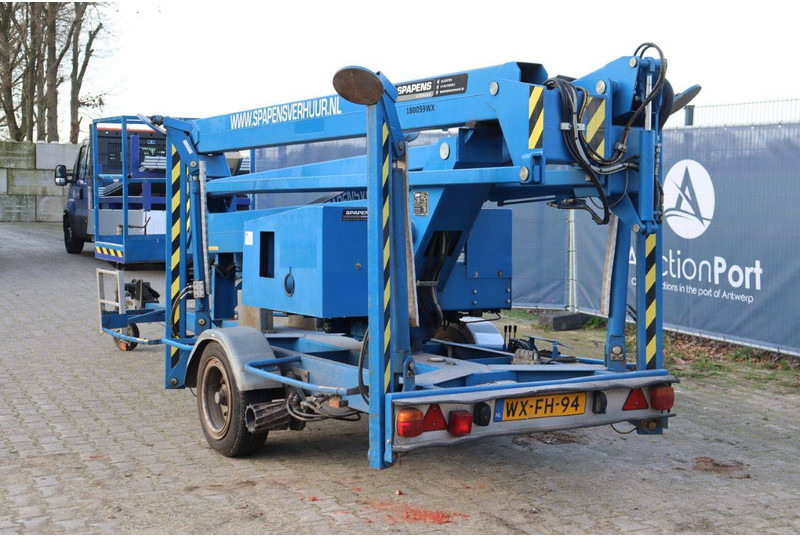 Custers R20EHS - Zglobni krak: slika custers R20EHS - Zglobni krak Custers R20EHS - Zglobni krak: slika custers R20EHS - Zglobni krak