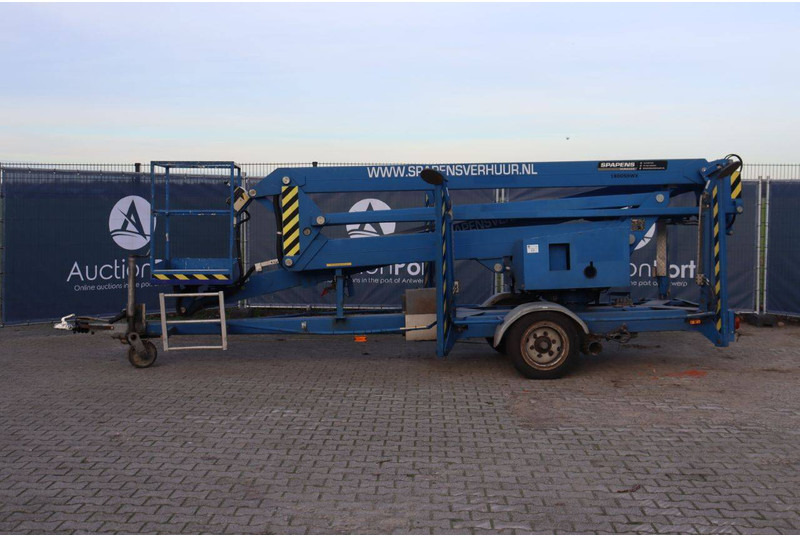 Custers R20EHS - Zglobni krak: slika custers R20EHS - Zglobni krak Custers R20EHS - Zglobni krak: slika custers R20EHS - Zglobni krak