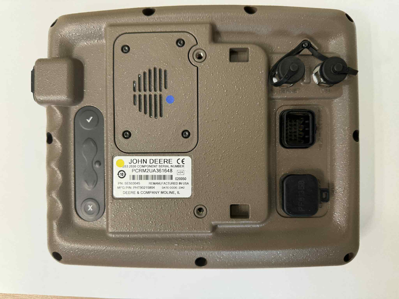 JOHN DEERE Starfire - Sustav navigacije za Traktor: slika JOHN DEERE Starfire - Sustav navigacije za Traktor JOHN DEERE Starfire - Sustav navigacije za Traktor: slika JOHN DEERE Starfire - Sustav navigacije za Traktor