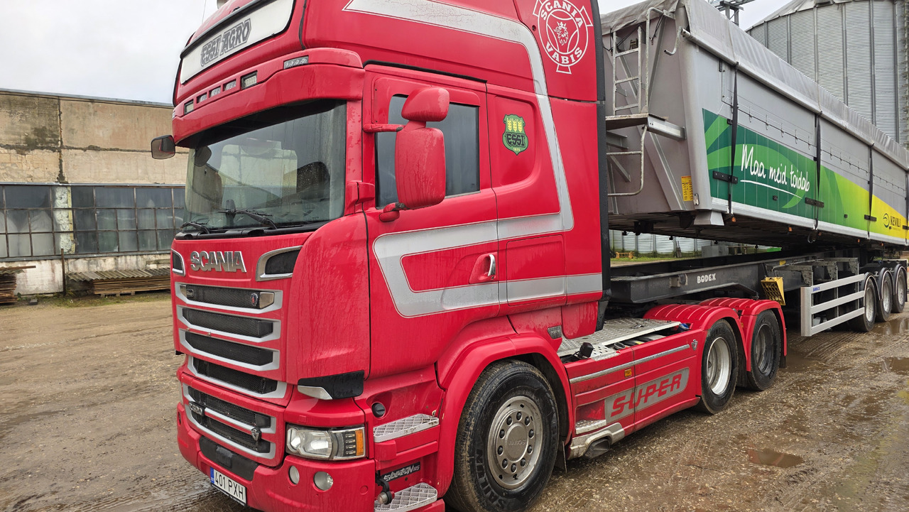 SCANIA R520 - Tegljač: slika SCANIA R520 - Tegljač SCANIA R520 - Tegljač: slika SCANIA R520 - Tegljač