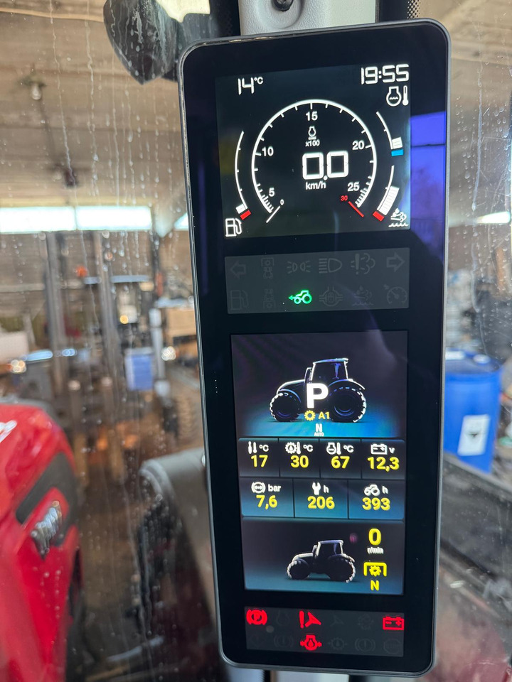 Valtra T255 - Traktor: slika Valtra T255 - Traktor Valtra T255 - Traktor: slika Valtra T255 - Traktor