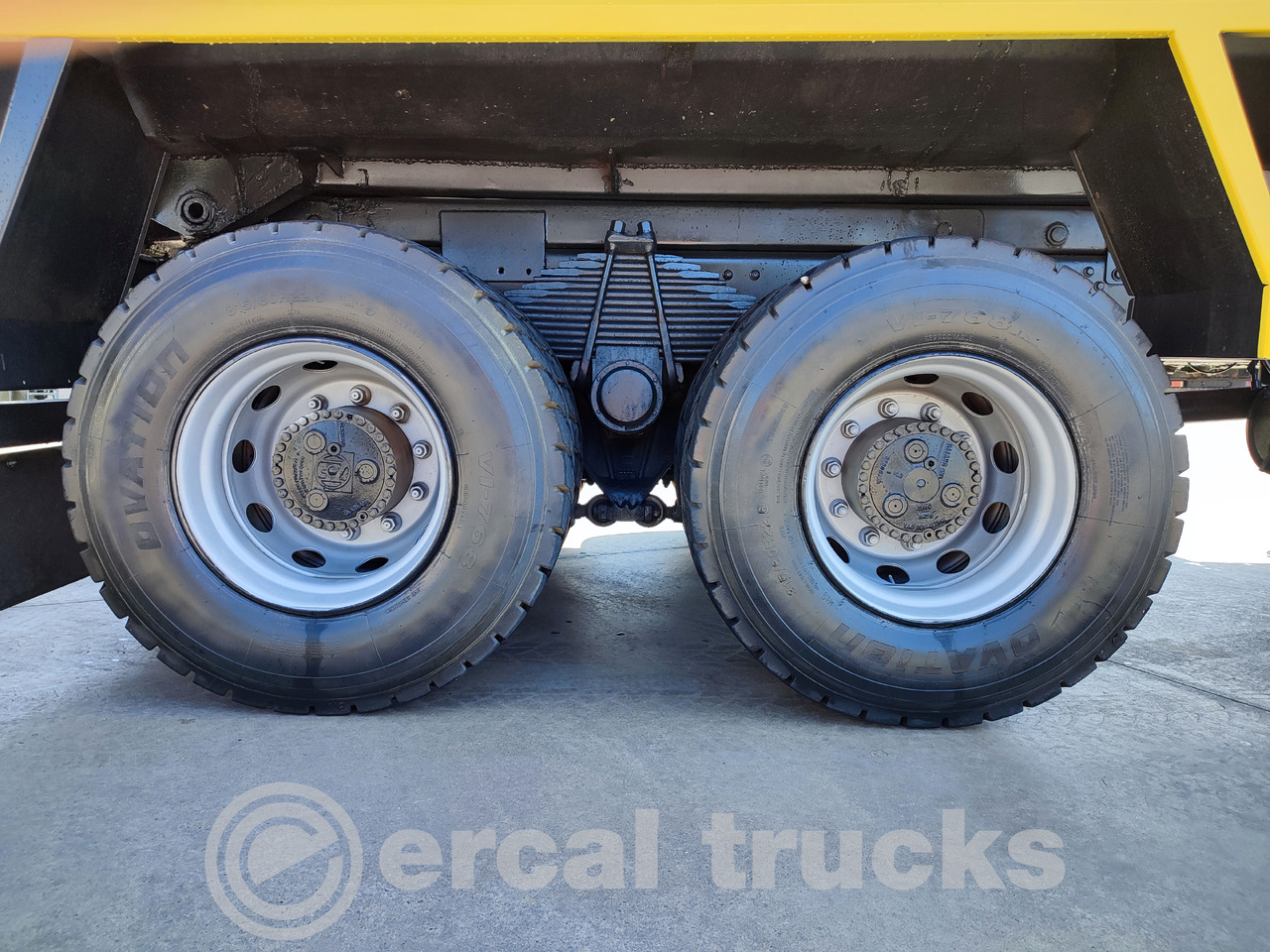 Kiper BMC 2009 PRO 935 8X4 - HARDOX TİPPER: slika Kiper BMC 2009 PRO 935 8X4 - HARDOX TİPPER