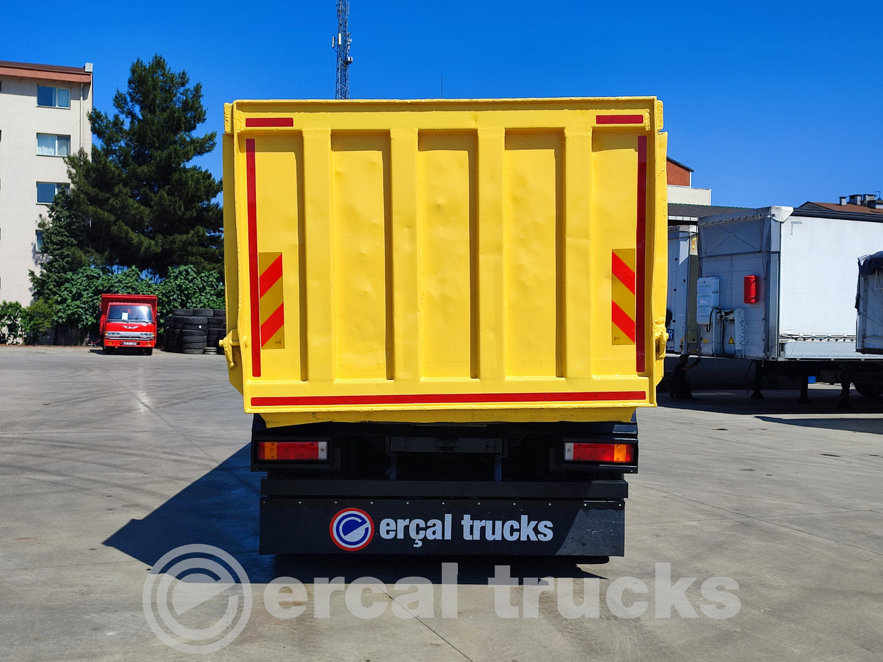 BMC 2009 PRO 935 8X4 - HARDOX TİPPER - Kiper: slika BMC 2009 PRO 935 8X4 - HARDOX TİPPER - Kiper BMC 2009 PRO 935 8X4 - HARDOX TİPPER - Kiper: slika BMC 2009 PRO 935 8X4 - HARDOX TİPPER - Kiper