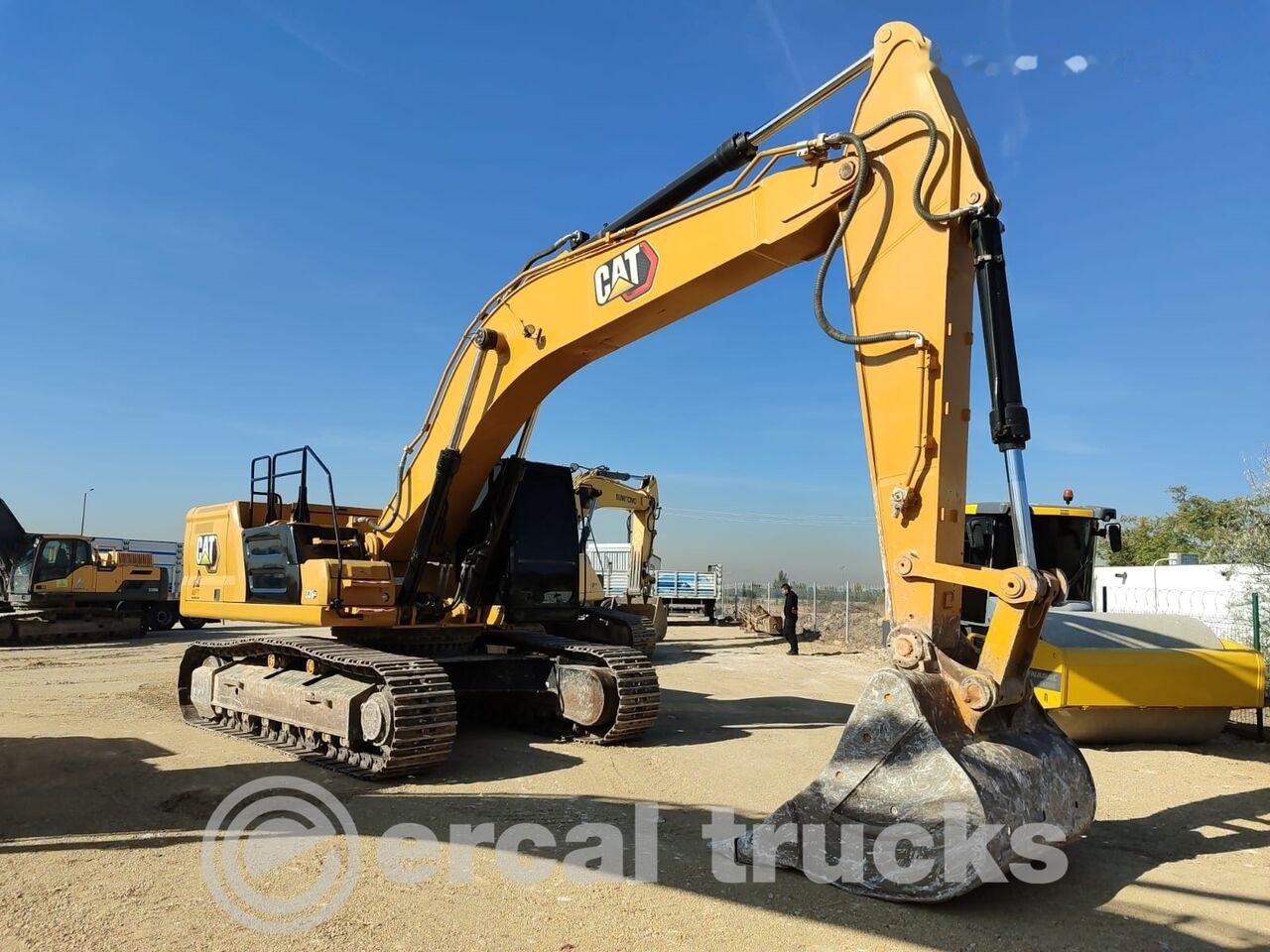 Caterpillar 2020 CAT 336 GC EXCAVATOR - Bager gusjeničar: slika Caterpillar 2020 CAT 336 GC EXCAVATOR - Bager gusjeničar Caterpillar 2020 CAT 336 GC EXCAVATOR - Bager gusjeničar: slika Caterpillar 2020 CAT 336 GC EXCAVATOR - Bager gusjeničar