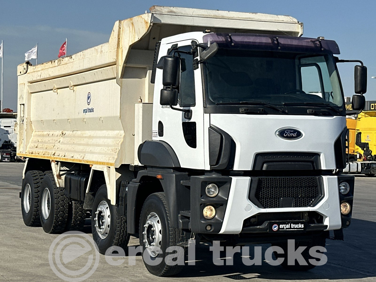 FORD 2018 FORD 4142 /MANUAL-AC-EURO6-8X4 HARDOX TIPPER - Kiper: slika FORD 2018 FORD 4142 /MANUAL-AC-EURO6-8X4 HARDOX TIPPER - Kiper FORD 2018 FORD 4142 /MANUAL-AC-EURO6-8X4 HARDOX TIPPER - Kiper: slika FORD 2018 FORD 4142 /MANUAL-AC-EURO6-8X4 HARDOX TIPPER - Kiper
