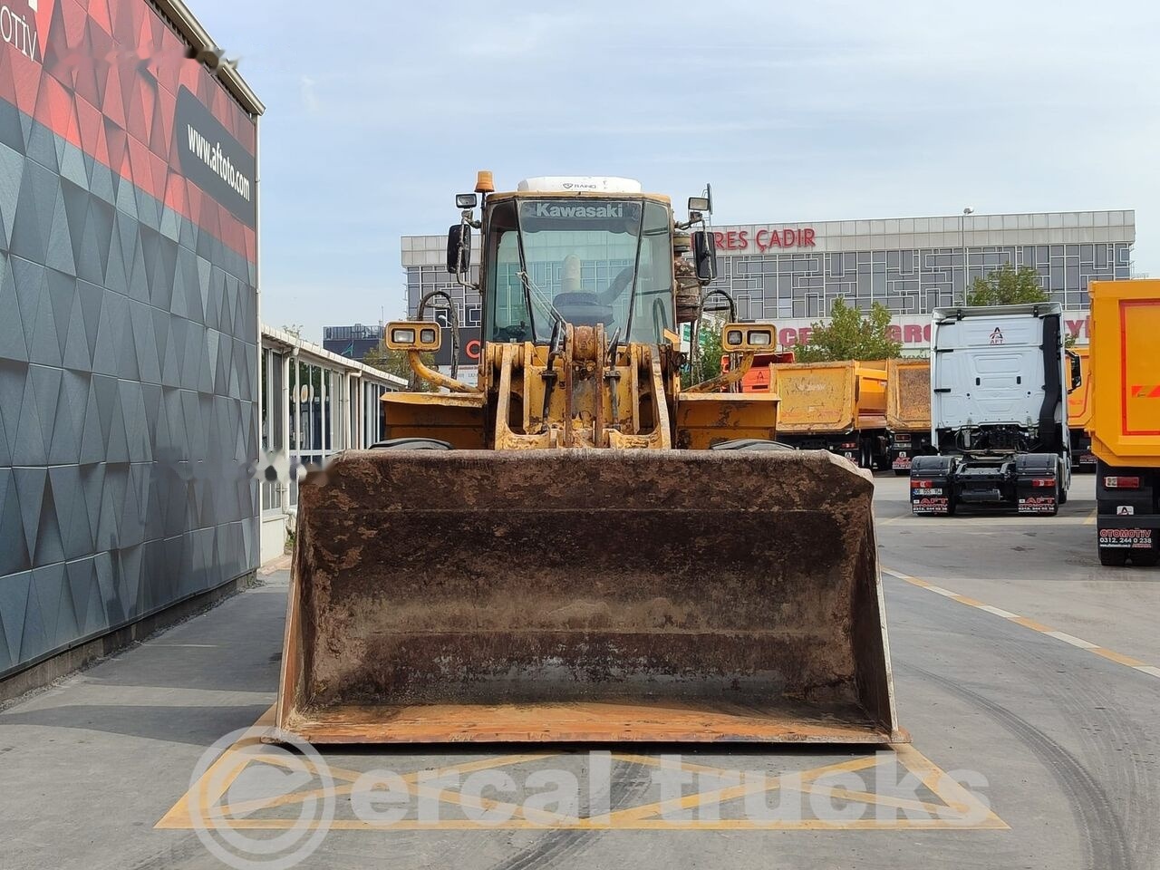 Kawasaki 2014 85 ZV WHEELED LOADER - Utovarivač na kotačima: slika Kawasaki 2014 85 ZV WHEELED LOADER - Utovarivač na kotačima Kawasaki 2014 85 ZV WHEELED LOADER - Utovarivač na kotačima: slika Kawasaki 2014 85 ZV WHEELED LOADER - Utovarivač na kotačima