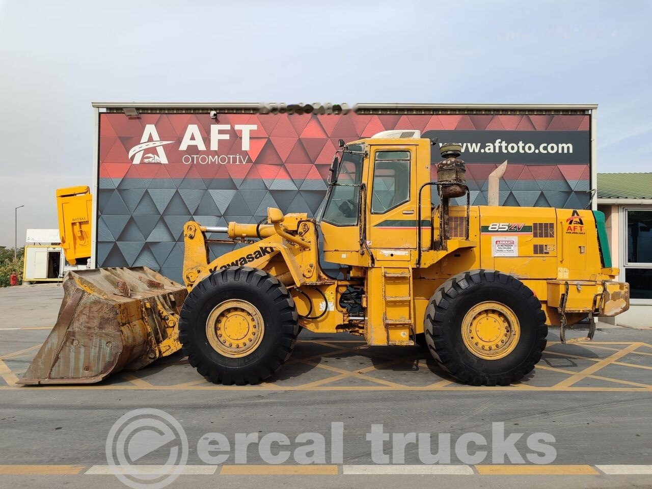 Kawasaki 2014 85 ZV WHEELED LOADER - Utovarivač na kotačima: slika Kawasaki 2014 85 ZV WHEELED LOADER - Utovarivač na kotačima Kawasaki 2014 85 ZV WHEELED LOADER - Utovarivač na kotačima: slika Kawasaki 2014 85 ZV WHEELED LOADER - Utovarivač na kotačima