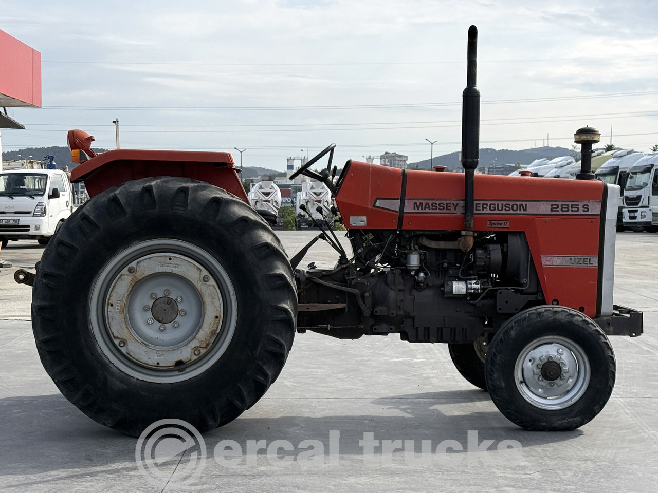 MASSEY FERGUSON 1996 MASSEY FERGUSON 285 S/ TRACTOR - Traktor: slika MASSEY FERGUSON 1996 MASSEY FERGUSON 285 S/ TRACTOR - Traktor MASSEY FERGUSON 1996 MASSEY FERGUSON 285 S/ TRACTOR - Traktor: slika MASSEY FERGUSON 1996 MASSEY FERGUSON 285 S/ TRACTOR - Traktor