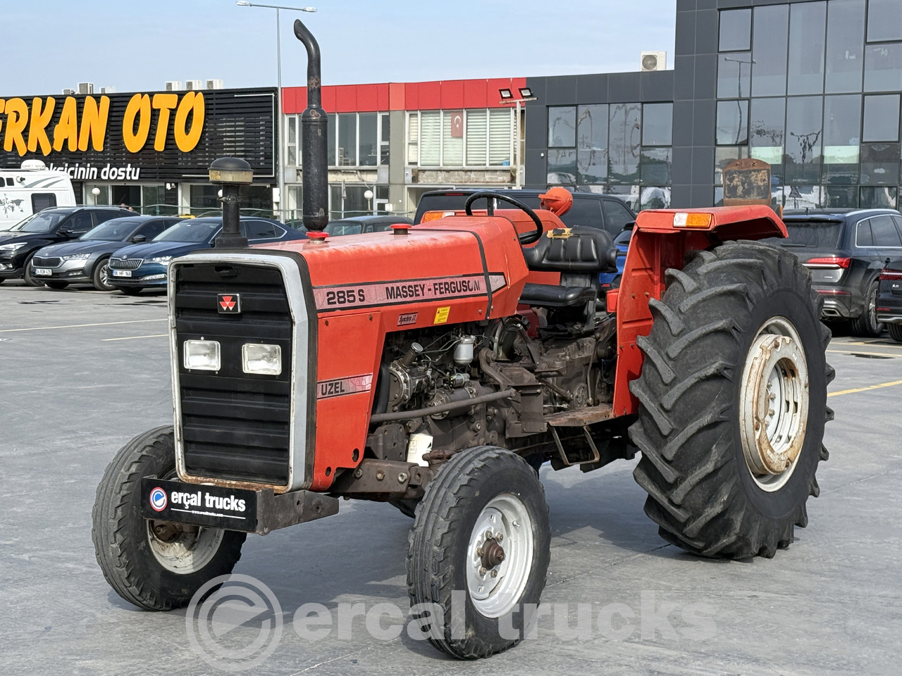 MASSEY FERGUSON 1996 MASSEY FERGUSON 285 S/ TRACTOR - Traktor: slika MASSEY FERGUSON 1996 MASSEY FERGUSON 285 S/ TRACTOR - Traktor MASSEY FERGUSON 1996 MASSEY FERGUSON 285 S/ TRACTOR - Traktor: slika MASSEY FERGUSON 1996 MASSEY FERGUSON 285 S/ TRACTOR - Traktor