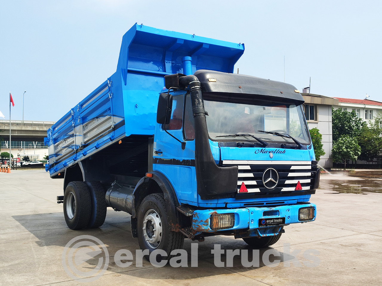 MERCEDES-BENZ 1998 AXOR 1821 - 4X2 - TİPPER TRUCK - Kiper: slika MERCEDES-BENZ 1998 AXOR 1821 - 4X2 - TİPPER TRUCK - Kiper MERCEDES-BENZ 1998 AXOR 1821 - 4X2 - TİPPER TRUCK - Kiper: slika MERCEDES-BENZ 1998 AXOR 1821 - 4X2 - TİPPER TRUCK - Kiper