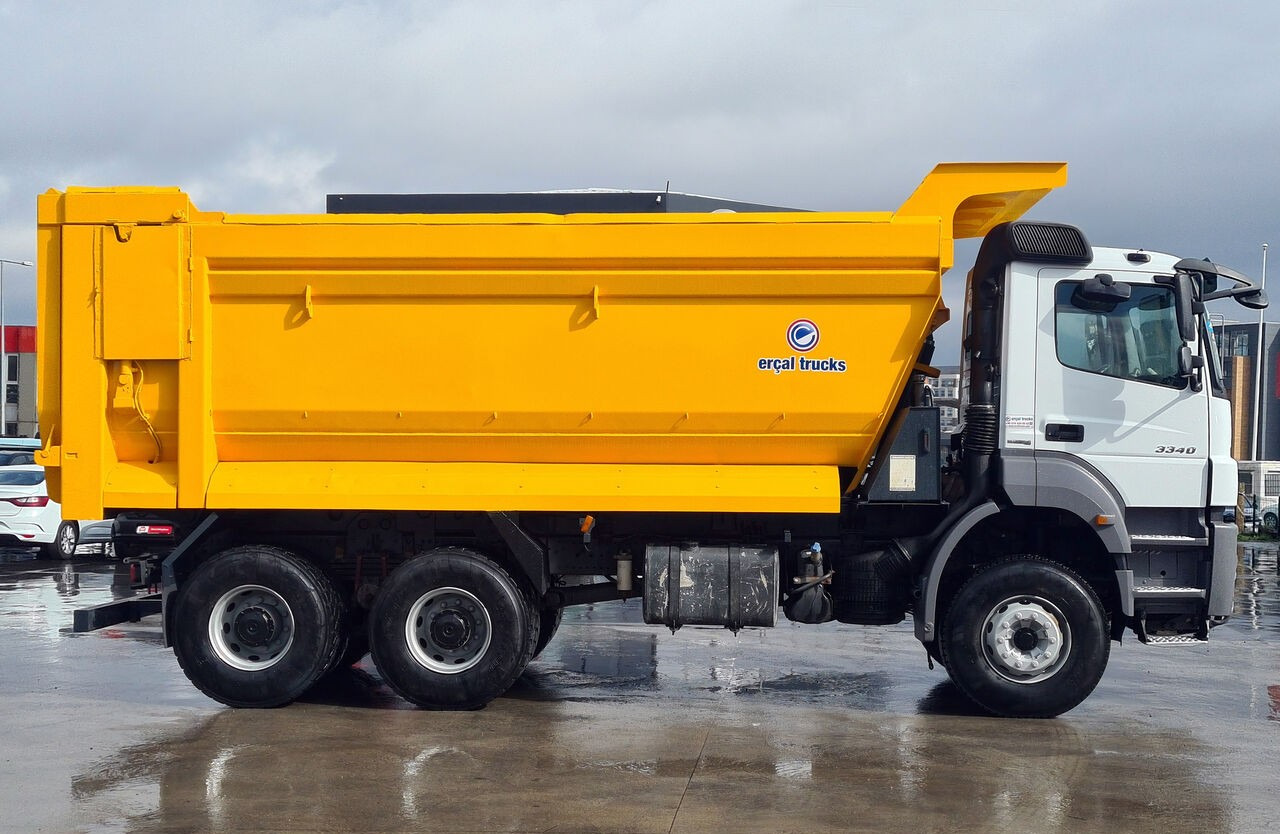 MERCEDES-BENZ 2015 3340 E5 6X4 19 M3 HARDOX TIPPER - BIG AXLE - Kiper: slika MERCEDES-BENZ 2015 3340 E5 6X4 19 M3 HARDOX TIPPER - BIG AXLE - Kiper MERCEDES-BENZ 2015 3340 E5 6X4 19 M3 HARDOX TIPPER - BIG AXLE - Kiper: slika MERCEDES-BENZ 2015 3340 E5 6X4 19 M3 HARDOX TIPPER - BIG AXLE - Kiper