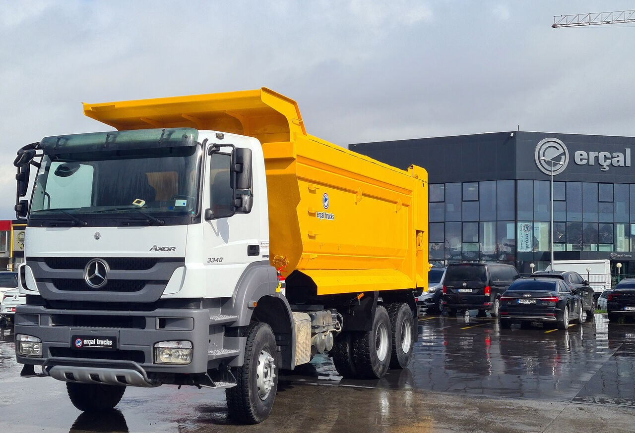 MERCEDES-BENZ 2015 3340 E5 6X4 19 M3 HARDOX TIPPER - BIG AXLE - Kiper: slika MERCEDES-BENZ 2015 3340 E5 6X4 19 M3 HARDOX TIPPER - BIG AXLE - Kiper MERCEDES-BENZ 2015 3340 E5 6X4 19 M3 HARDOX TIPPER - BIG AXLE - Kiper: slika MERCEDES-BENZ 2015 3340 E5 6X4 19 M3 HARDOX TIPPER - BIG AXLE - Kiper
