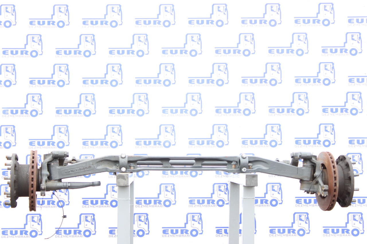 AXA FATA F-8,0-C22,5 MERCEDES AROCS A9603312901, X311003423, 066502365 - Prednja osovina za Kamion: slika AXA FATA F-8,0-C22,5 MERCEDES AROCS A9603312901, X311003423, 066502365 - Prednja osovina za Kamion AXA FATA F-8,0-C22,5 MERCEDES AROCS A9603312901, X311003423, 066502365 - Prednja osovina za Kamion: slika AXA FATA F-8,0-C22,5 MERCEDES AROCS A9603312901, X311003423, 066502365 - Prednja osovina za Kamion