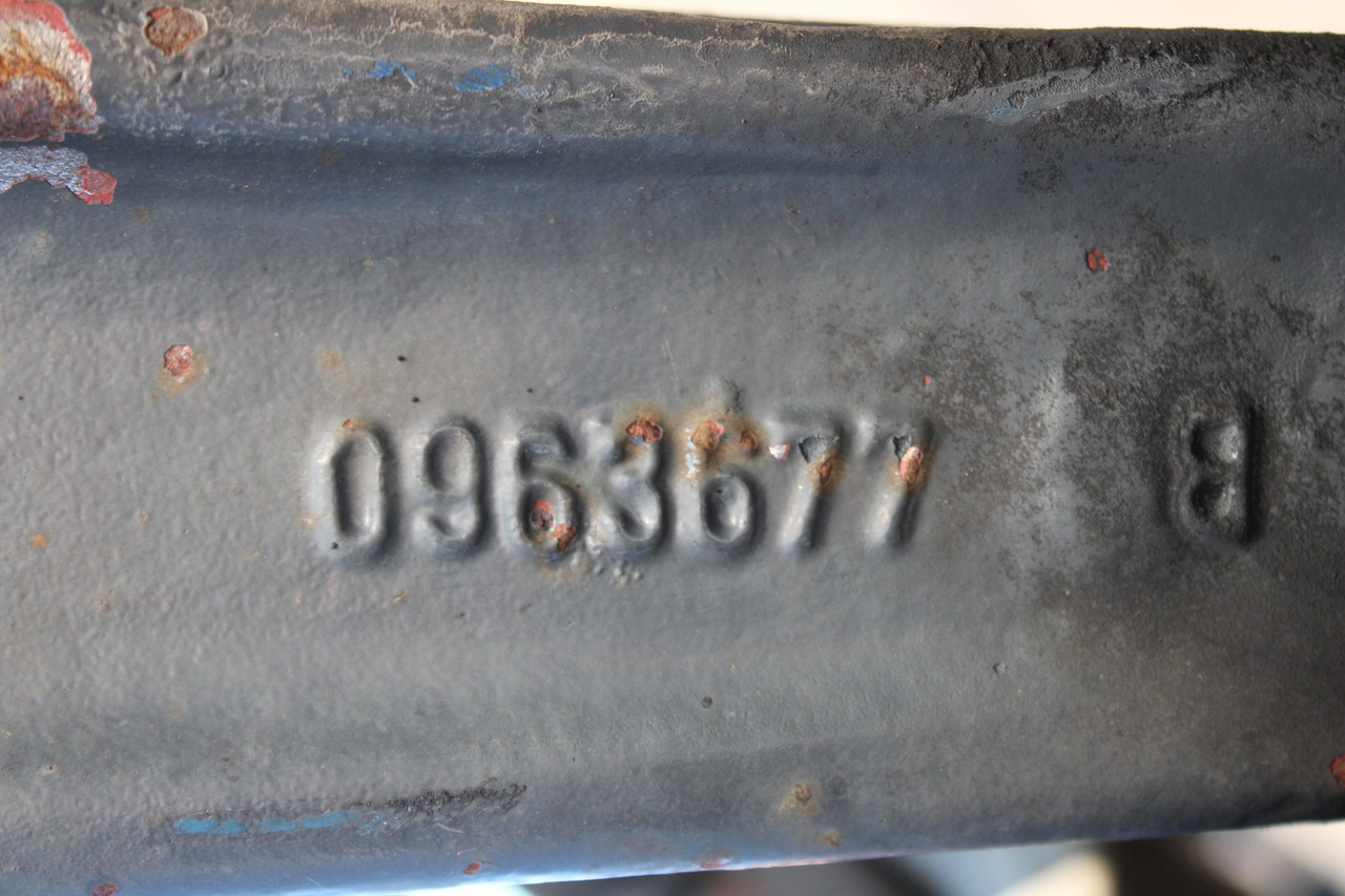 AXA FATA STANDARD 152N DAF XF105 0963677 - Prednja osovina za Kamion: slika AXA FATA STANDARD 152N DAF XF105 0963677 - Prednja osovina za Kamion AXA FATA STANDARD 152N DAF XF105 0963677 - Prednja osovina za Kamion: slika AXA FATA STANDARD 152N DAF XF105 0963677 - Prednja osovina za Kamion