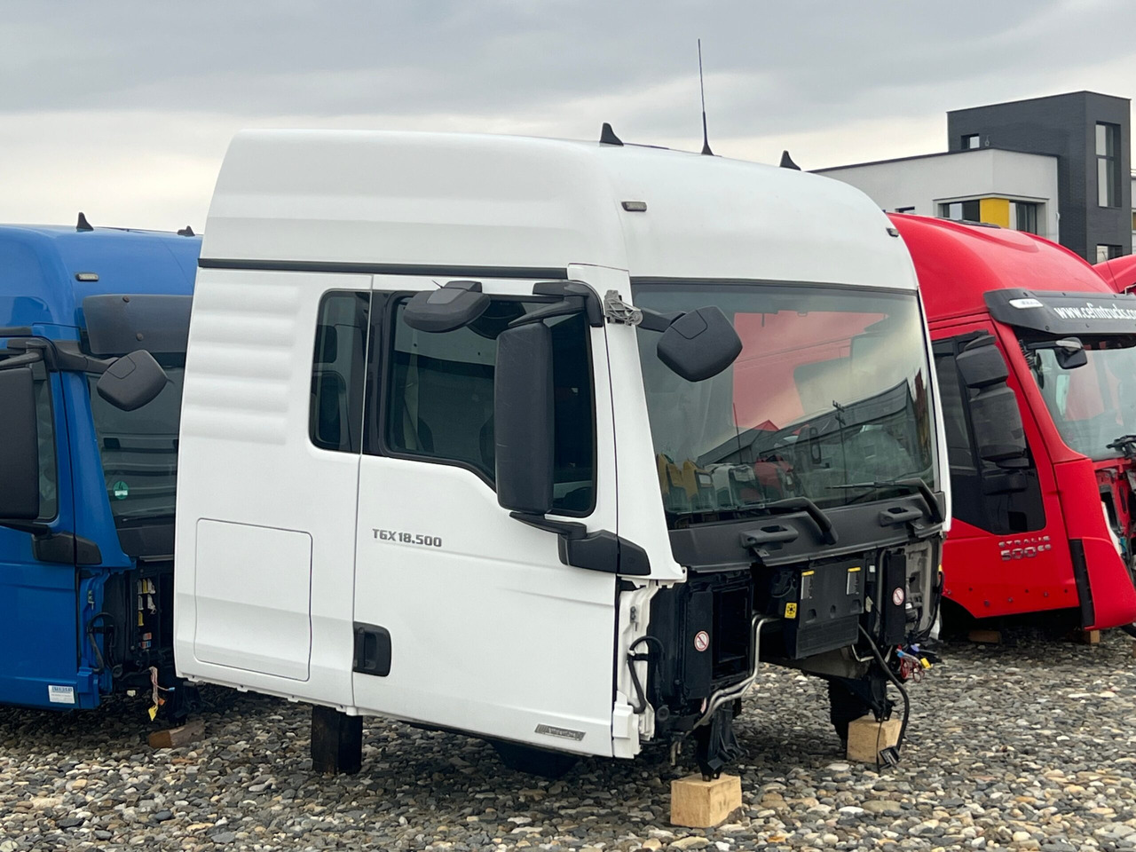 CABINA MAN TGX TG2 XLX - Kabina za Kamion: slika CABINA MAN TGX TG2 XLX - Kabina za Kamion CABINA MAN TGX TG2 XLX - Kabina za Kamion: slika CABINA MAN TGX TG2 XLX - Kabina za Kamion