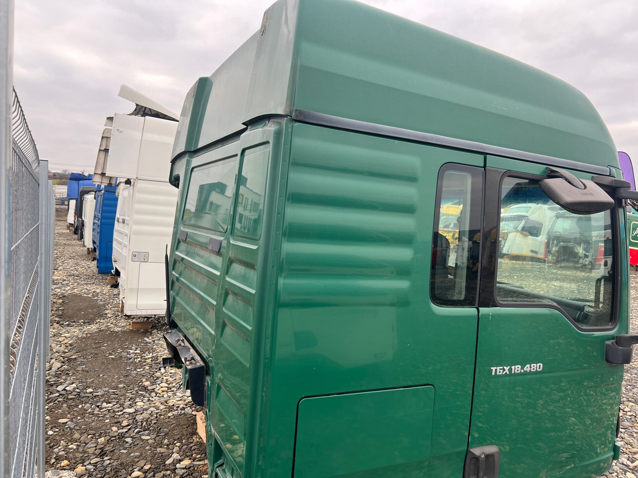 CABINA MAN TGX XLX - Kabina za Kamion: slika CABINA MAN TGX XLX - Kabina za Kamion CABINA MAN TGX XLX - Kabina za Kamion: slika CABINA MAN TGX XLX - Kabina za Kamion