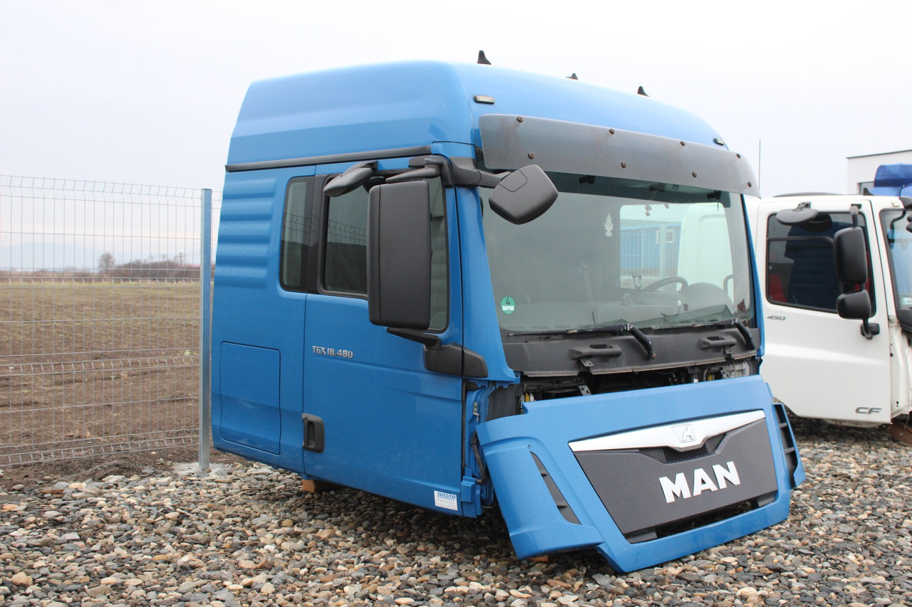 CABINA MAN TGX XLX - Kabina za Kamion: slika CABINA MAN TGX XLX - Kabina za Kamion CABINA MAN TGX XLX - Kabina za Kamion: slika CABINA MAN TGX XLX - Kabina za Kamion