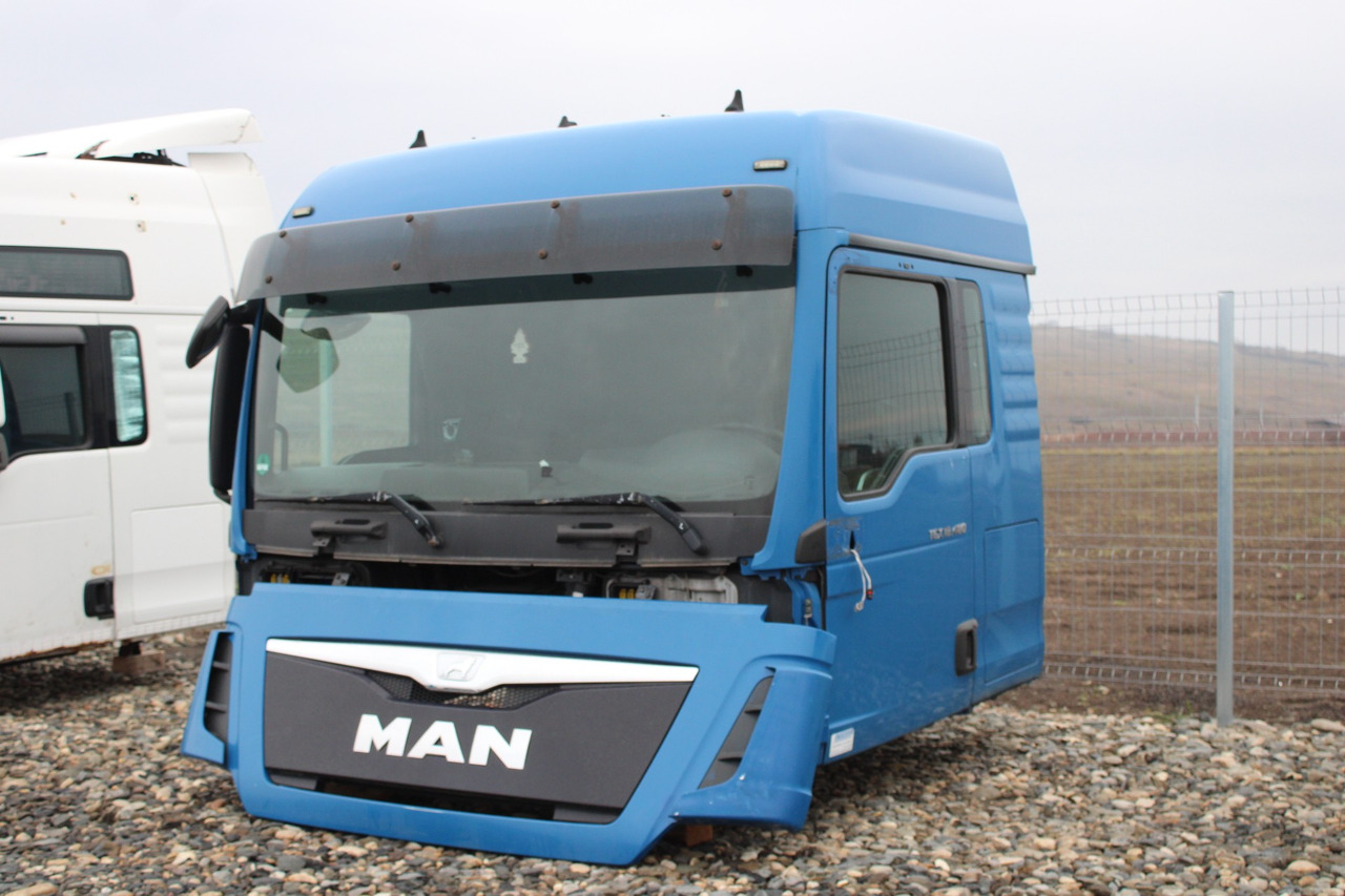 CABINA MAN TGX XLX - Kabina za Kamion: slika CABINA MAN TGX XLX - Kabina za Kamion CABINA MAN TGX XLX - Kabina za Kamion: slika CABINA MAN TGX XLX - Kabina za Kamion