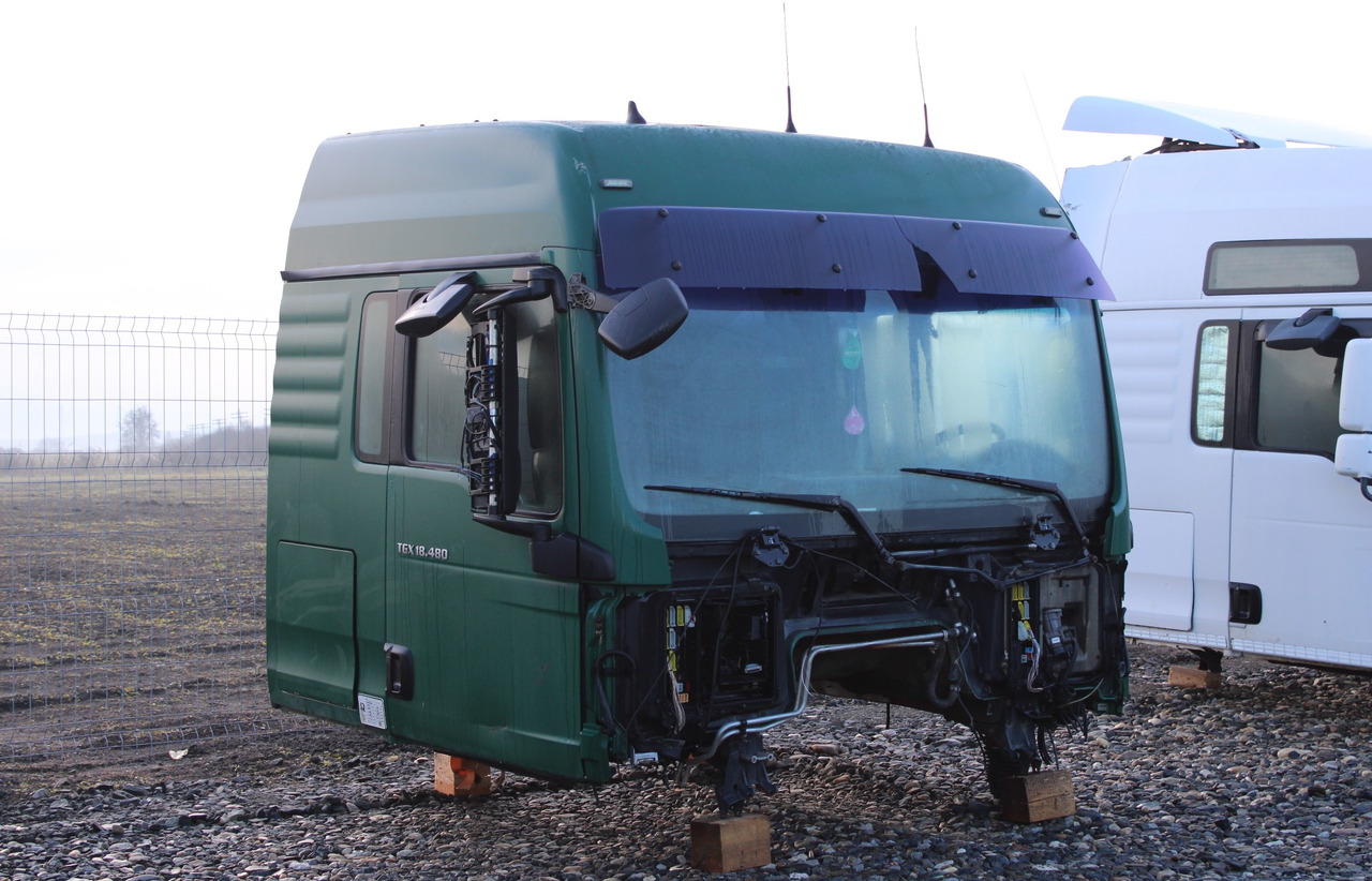 CABINA MAN TGX XLX - Kabina za Kamion: slika CABINA MAN TGX XLX - Kabina za Kamion CABINA MAN TGX XLX - Kabina za Kamion: slika CABINA MAN TGX XLX - Kabina za Kamion