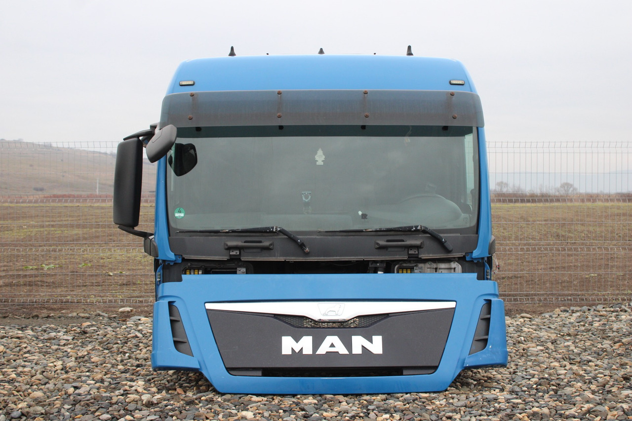 CABINA MAN TGX XLX - Kabina za Kamion: slika CABINA MAN TGX XLX - Kabina za Kamion CABINA MAN TGX XLX - Kabina za Kamion: slika CABINA MAN TGX XLX - Kabina za Kamion