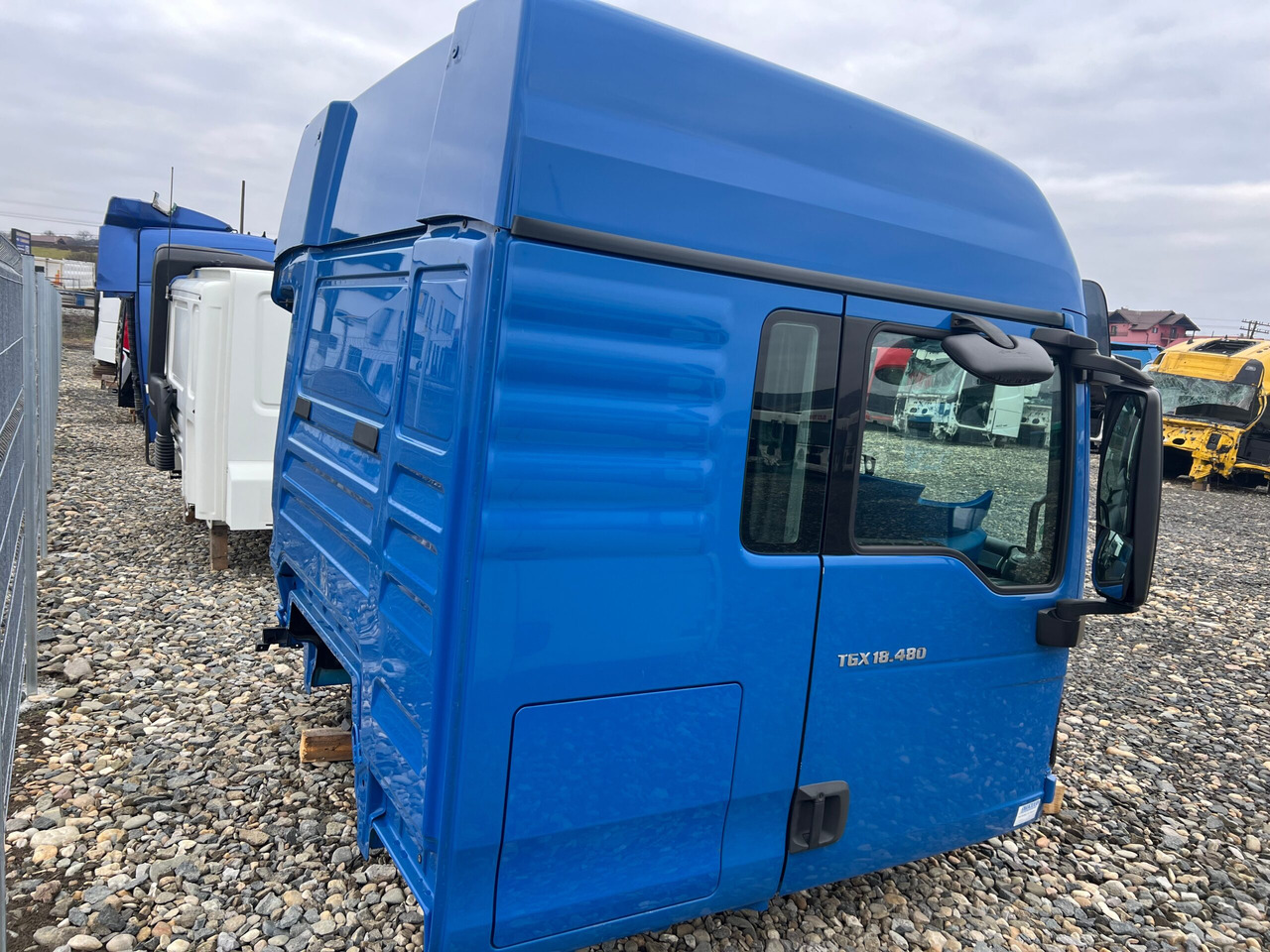 CABINA MAN TGX XLX - Kabina za Kamion: slika CABINA MAN TGX XLX - Kabina za Kamion CABINA MAN TGX XLX - Kabina za Kamion: slika CABINA MAN TGX XLX - Kabina za Kamion