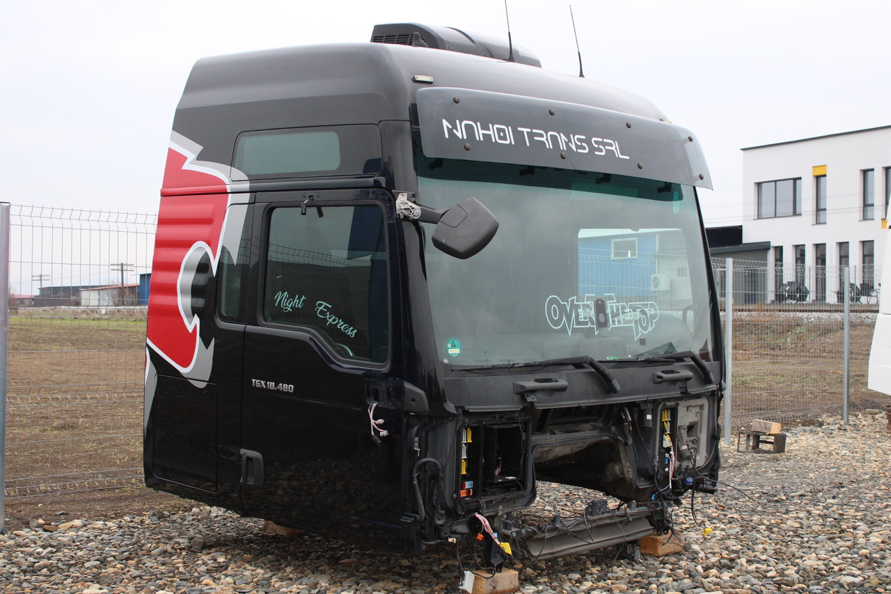 CABINA MAN TGX XXL - Kabina za Kamion: slika CABINA MAN TGX XXL - Kabina za Kamion CABINA MAN TGX XXL - Kabina za Kamion: slika CABINA MAN TGX XXL - Kabina za Kamion