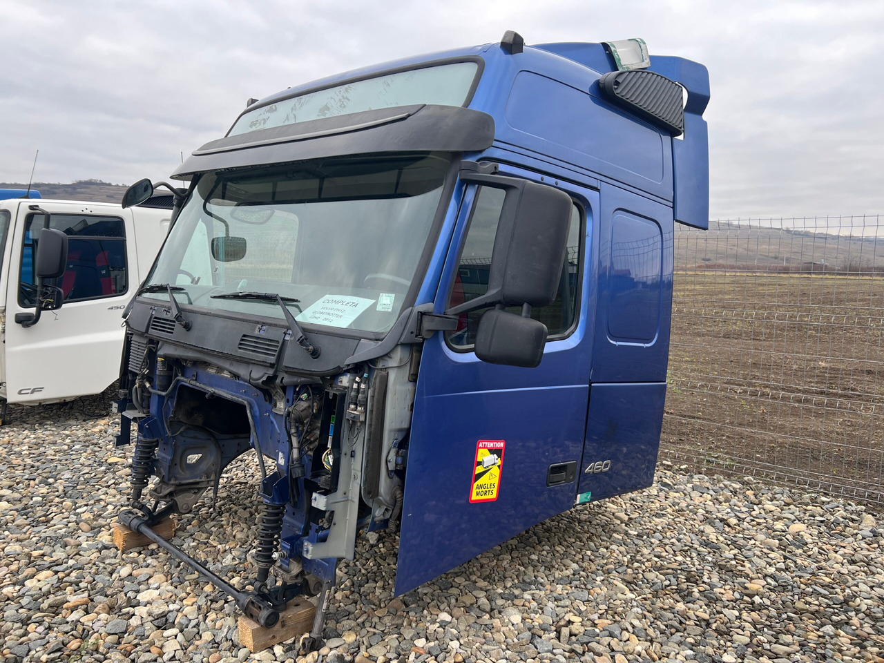 CABINA VOLVO FH13 GLOBETROTTER L2H2 - Kabina za Kamion: slika CABINA VOLVO FH13 GLOBETROTTER L2H2 - Kabina za Kamion CABINA VOLVO FH13 GLOBETROTTER L2H2 - Kabina za Kamion: slika CABINA VOLVO FH13 GLOBETROTTER L2H2 - Kabina za Kamion