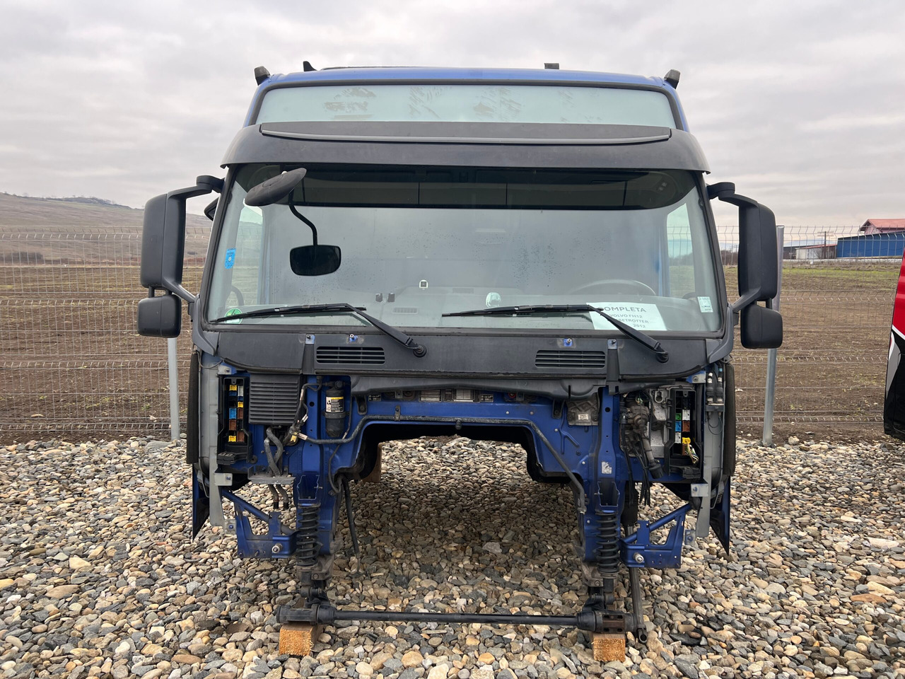 CABINA VOLVO FH13 GLOBETROTTER L2H2 - Kabina za Kamion: slika CABINA VOLVO FH13 GLOBETROTTER L2H2 - Kabina za Kamion CABINA VOLVO FH13 GLOBETROTTER L2H2 - Kabina za Kamion: slika CABINA VOLVO FH13 GLOBETROTTER L2H2 - Kabina za Kamion