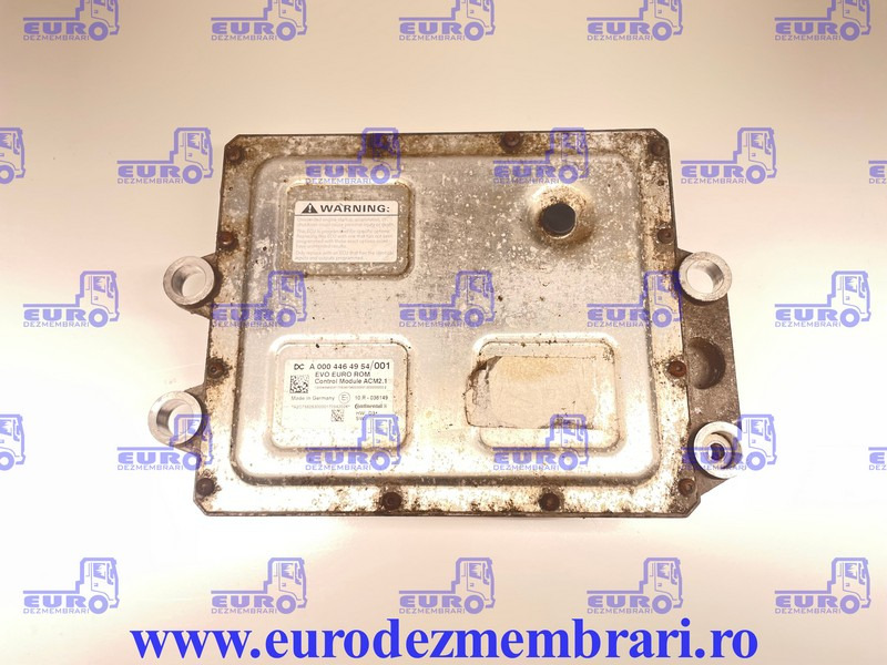 CALCULATOR ACM 2.1 MERCEDES ACTROS MP4 A0004464954 - Upravljačka jedinica (ECU) za Kamion: slika CALCULATOR ACM 2.1 MERCEDES ACTROS MP4 A0004464954 - Upravljačka jedinica (ECU) za Kamion CALCULATOR ACM 2.1 MERCEDES ACTROS MP4 A0004464954 - Upravljačka jedinica (ECU) za Kamion: slika CALCULATOR ACM 2.1 MERCEDES ACTROS MP4 A0004464954 - Upravljačka jedinica (ECU) za Kamion