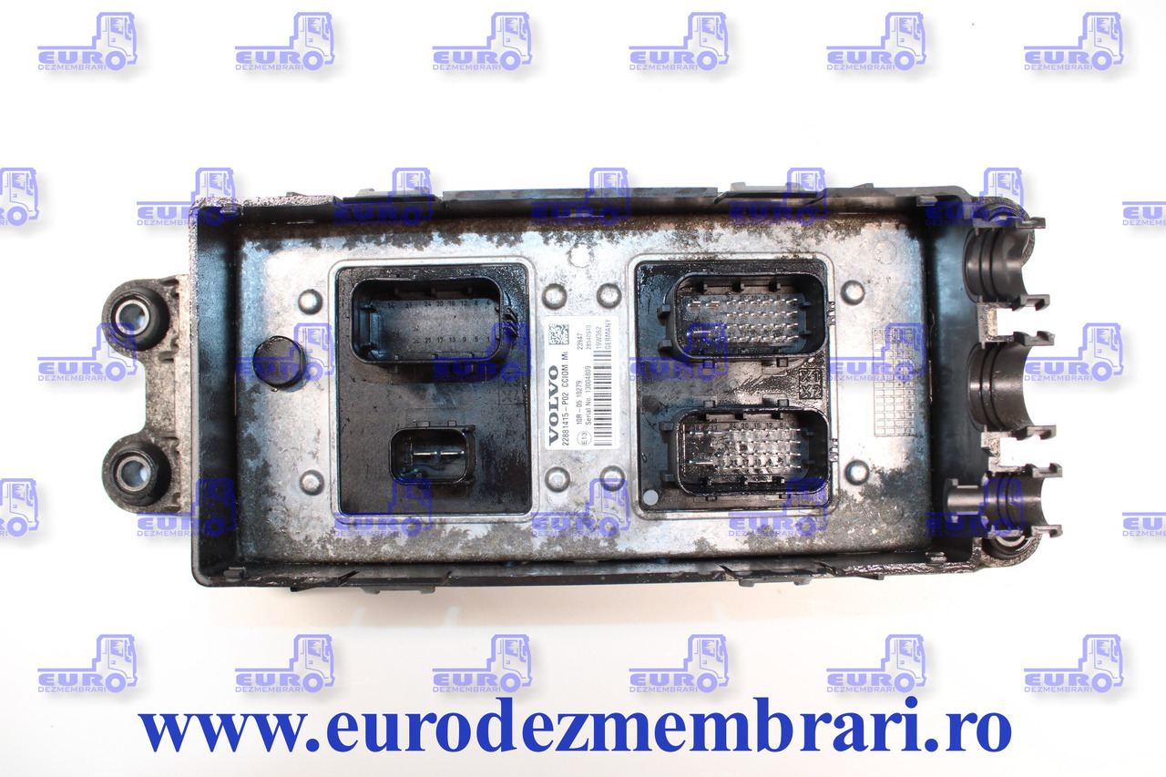 CALCULATOR CCIOM VOLVO FH4 22881415 22053759 22481330 22481332 22881416 - Upravljačka jedinica (ECU) za Kamion: slika CALCULATOR CCIOM VOLVO FH4 22881415 22053759 22481330 22481332 22881416 - Upravljačka jedinica (ECU) za Kamion CALCULATOR CCIOM VOLVO FH4 22881415 22053759 22481330 22481332 22881416 - Upravljačka jedinica (ECU) za Kamion: slika CALCULATOR CCIOM VOLVO FH4 22881415 22053759 22481330 22481332 22881416 - Upravljačka jedinica (ECU) za Kamion