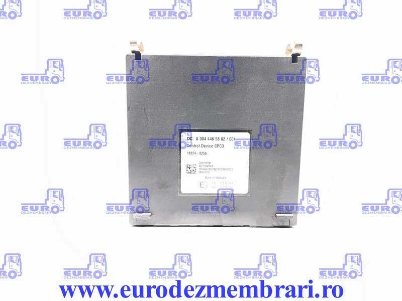 CALCULATOR CPC3 MERCEDES ACTROS MP4 A0044465802 - Upravljačka jedinica (ECU) za Kamion: slika CALCULATOR CPC3 MERCEDES ACTROS MP4 A0044465802 - Upravljačka jedinica (ECU) za Kamion CALCULATOR CPC3 MERCEDES ACTROS MP4 A0044465802 - Upravljačka jedinica (ECU) za Kamion: slika CALCULATOR CPC3 MERCEDES ACTROS MP4 A0044465802 - Upravljačka jedinica (ECU) za Kamion