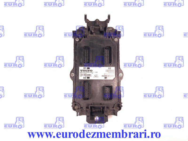 CALCULATOR EBS7 VOLVO FH4 21664216, 21933118 - Upravljačka jedinica (ECU) za Kamion: slika CALCULATOR EBS7 VOLVO FH4 21664216, 21933118 - Upravljačka jedinica (ECU) za Kamion CALCULATOR EBS7 VOLVO FH4 21664216, 21933118 - Upravljačka jedinica (ECU) za Kamion: slika CALCULATOR EBS7 VOLVO FH4 21664216, 21933118 - Upravljačka jedinica (ECU) za Kamion