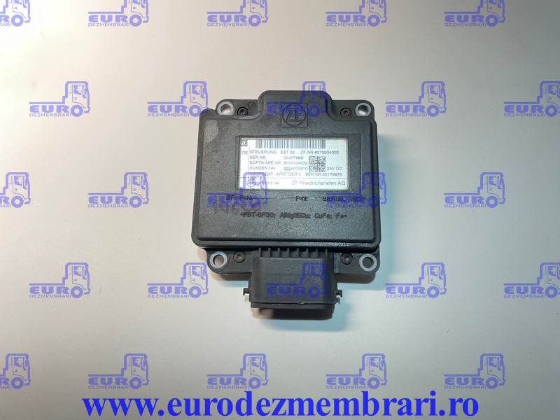 CALCULATOR INTARDER 3 EST 52 IVECO 6070004003 - Upravljačka jedinica (ECU) za Kamion: slika CALCULATOR INTARDER 3 EST 52 IVECO 6070004003 - Upravljačka jedinica (ECU) za Kamion CALCULATOR INTARDER 3 EST 52 IVECO 6070004003 - Upravljačka jedinica (ECU) za Kamion: slika CALCULATOR INTARDER 3 EST 52 IVECO 6070004003 - Upravljačka jedinica (ECU) za Kamion