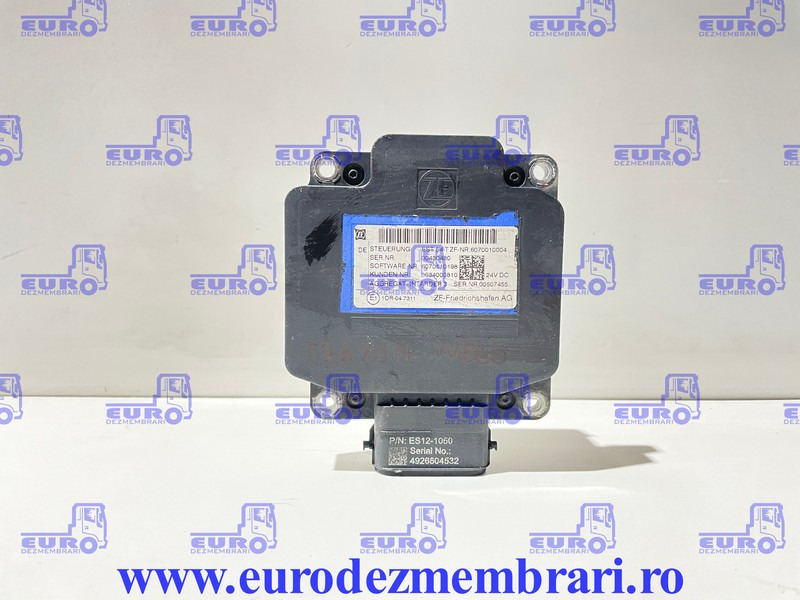 CALCULATOR INTARDER EST 54 TRAXON IVECO S-WAY 6070010004 - Upravljačka jedinica (ECU) za Kamion: slika CALCULATOR INTARDER EST 54 TRAXON IVECO S-WAY 6070010004 - Upravljačka jedinica (ECU) za Kamion CALCULATOR INTARDER EST 54 TRAXON IVECO S-WAY 6070010004 - Upravljačka jedinica (ECU) za Kamion: slika CALCULATOR INTARDER EST 54 TRAXON IVECO S-WAY 6070010004 - Upravljačka jedinica (ECU) za Kamion