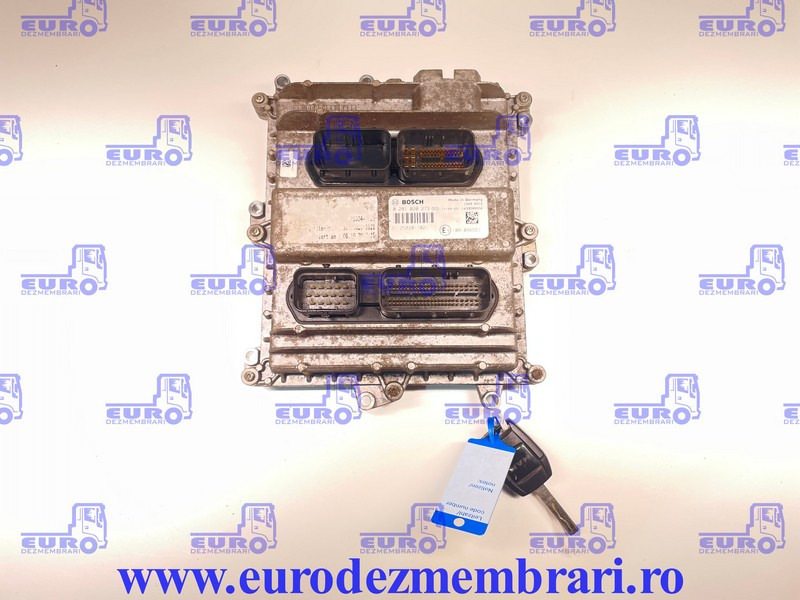 CALCULATOR MOTOR MAN TGX D2676 LF64 460CP 51.25820.1021, 0281020273, 51.25820.1017 - Upravljačka jedinica (ECU) za Kamion: slika CALCULATOR MOTOR MAN TGX D2676 LF64 460CP 51.25820.1021, 0281020273, 51.25820.1017 - Upravljačka jedinica (ECU) za Kamion CALCULATOR MOTOR MAN TGX D2676 LF64 460CP 51.25820.1021, 0281020273, 51.25820.1017 - Upravljačka jedinica (ECU) za Kamion: slika CALCULATOR MOTOR MAN TGX D2676 LF64 460CP 51.25820.1021, 0281020273, 51.25820.1017 - Upravljačka jedinica (ECU) za Kamion