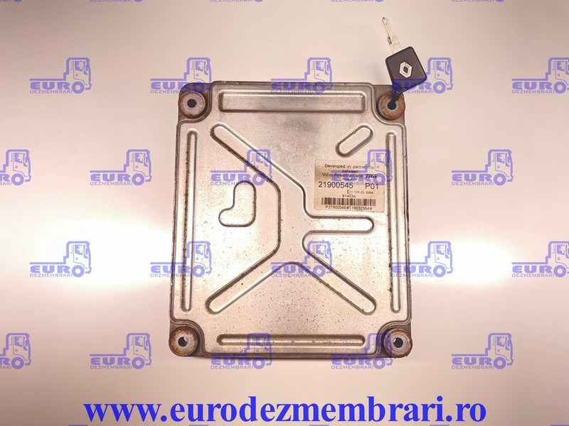CALCULATOR MOTOR RENAULT T E6 DTI13 480CP 21900545 - Upravljačka jedinica (ECU) za Kamion: slika CALCULATOR MOTOR RENAULT T E6 DTI13 480CP 21900545 - Upravljačka jedinica (ECU) za Kamion CALCULATOR MOTOR RENAULT T E6 DTI13 480CP 21900545 - Upravljačka jedinica (ECU) za Kamion: slika CALCULATOR MOTOR RENAULT T E6 DTI13 480CP 21900545 - Upravljačka jedinica (ECU) za Kamion