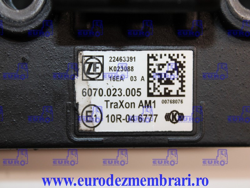 CALCULATOR SELECTOR VITEZE TRAXON MAN TGX TG3 6070023005, K023088 - Upravljačka jedinica (ECU) za Kamion: slika CALCULATOR SELECTOR VITEZE TRAXON MAN TGX TG3 6070023005, K023088 - Upravljačka jedinica (ECU) za Kamion CALCULATOR SELECTOR VITEZE TRAXON MAN TGX TG3 6070023005, K023088 - Upravljačka jedinica (ECU) za Kamion: slika CALCULATOR SELECTOR VITEZE TRAXON MAN TGX TG3 6070023005, K023088 - Upravljačka jedinica (ECU) za Kamion